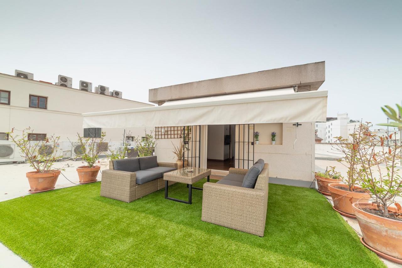 Apartamento Alohamundi Magdalena Sevilla Exterior foto